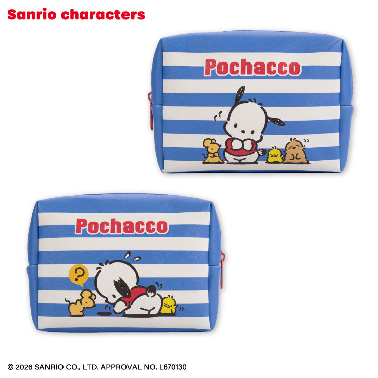 [POCHACCO] "THANKYOUMART x Sanrio Retro" Pouch