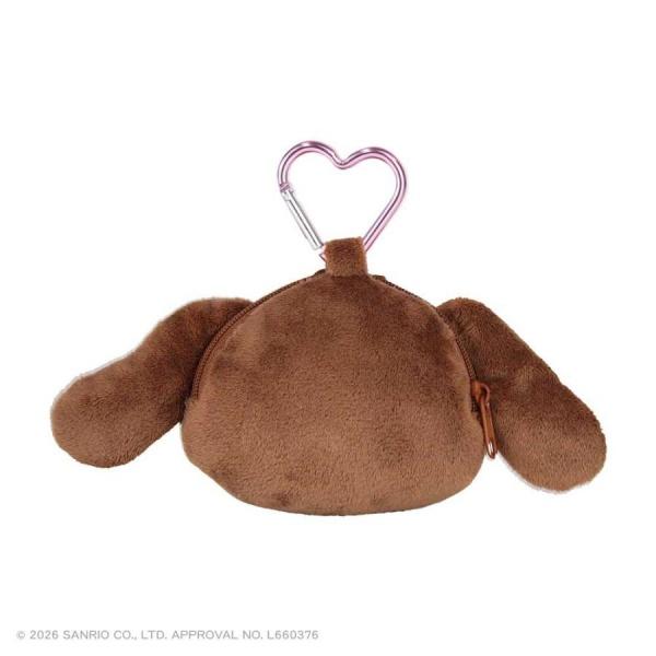 [KUROUSA] "Sugarbunnies" Carabiner Pouch