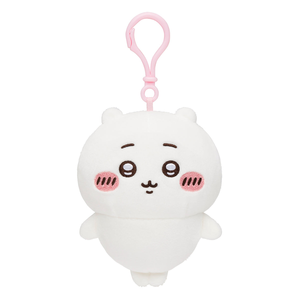 [CHIIKAWA] "Chiikawa Marupuwa" Plush Keychain