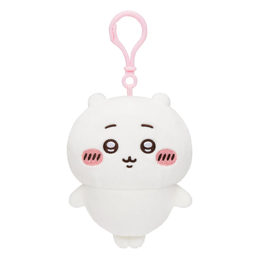 [CHIIKAWA] "Chiikawa Marupuwa" Plush Keychain