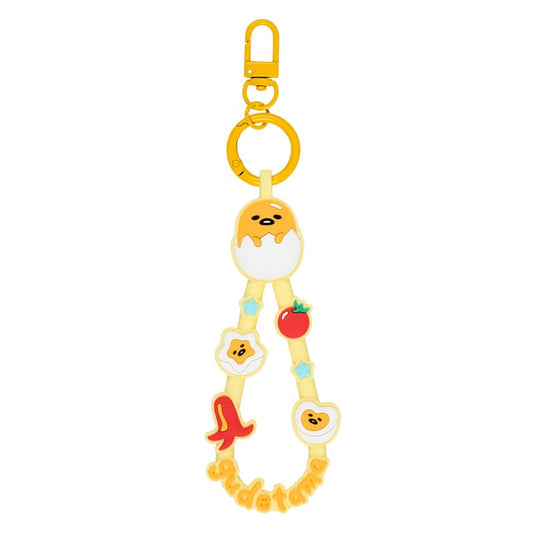 [GUDETAMA] "Sanrio Character Awards 2026 Part 1" Rubber Cord Keychain