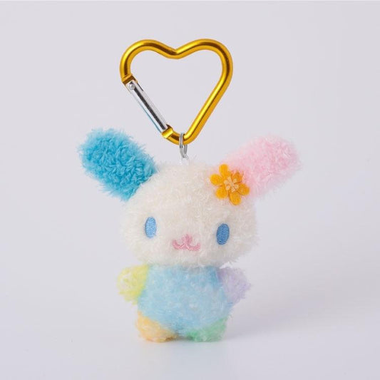 [USAHANA] "Sanrio Mini Mini" Plush Keychain