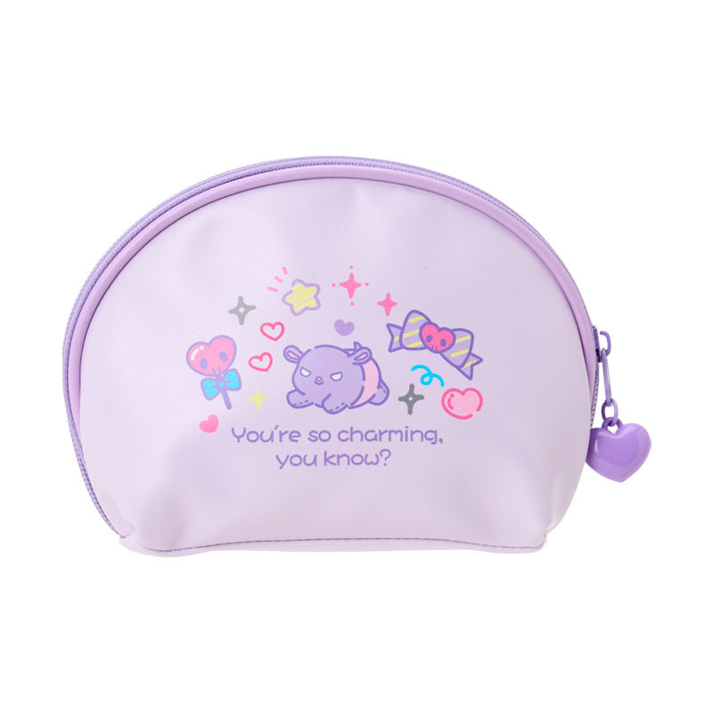 [KUROMI] "Sanrio School" Pouch