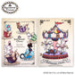 THANKYOUMART "Sentimental Circus" Folding Mirror