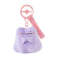 [PINK / DITTO] "Pokemon Ten Poke Ten Colors" Plush Keychain