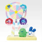 KUJI TICKET: "Tamagotchi Spinning Discovery! Tamagotchi Paradise!"