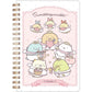 [ANGEL] "Sumikko Gurashi Angel and Devil" B6 Sprial Notebook