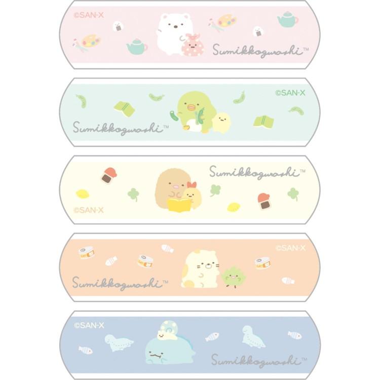 [SUMIKKO GURASHI] "San-x" Cute Bandage