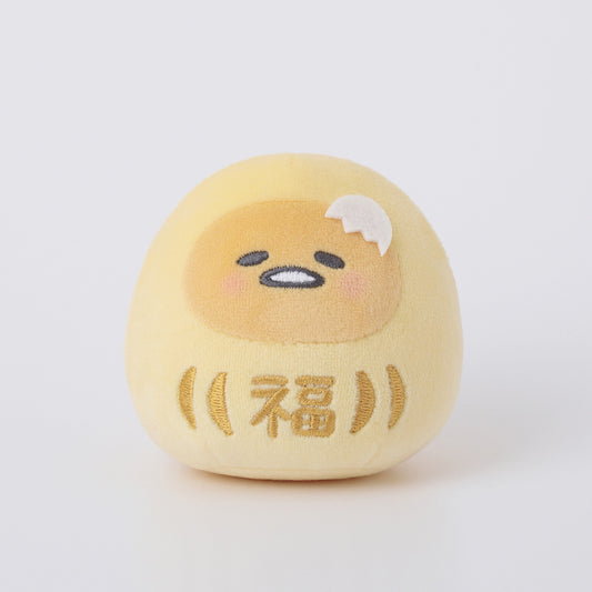 [GUDETAMA] "Sanrio Daruma" Plush