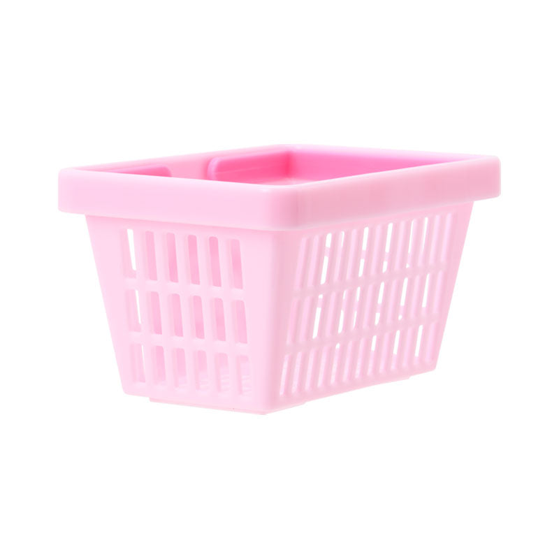"Sanrio Mini Shop" Mini Shopping Basket
