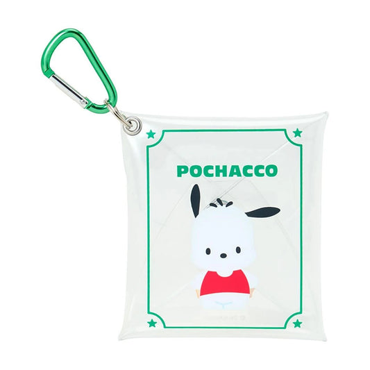 [POCHACCO] "Sanrio Frame" Square Accessory Case