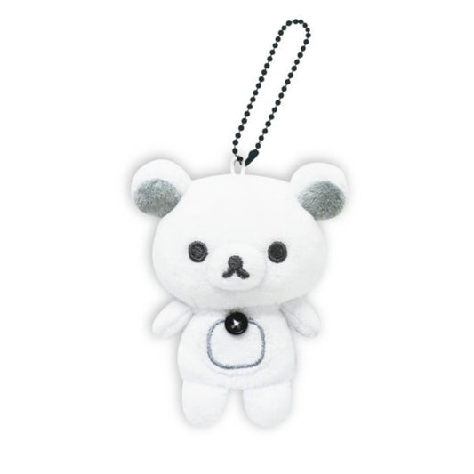 [KORILAKKUMA] "Rilakkuma Monochrome" Finger Puppet