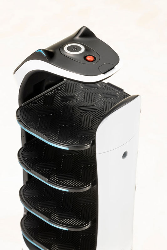 "Pudu Robotics BellaBot" Figure
