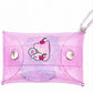 "Cinnamoroll x Etoile et Griotte CAKE DAY WISHES" Clear Multi Pouch