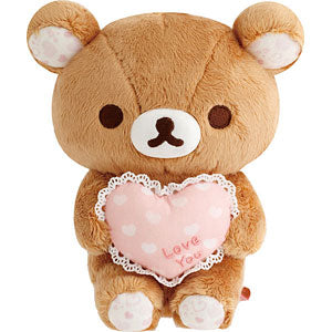 [RILAKKUMA] "San-x Universe Happiness to You" Small Plush
