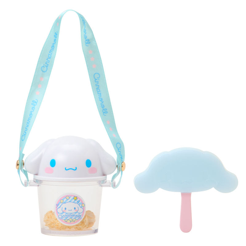 [CINNAMOROLL] "Sanrio Pitatto Friends Amusement Park" Accessory Set