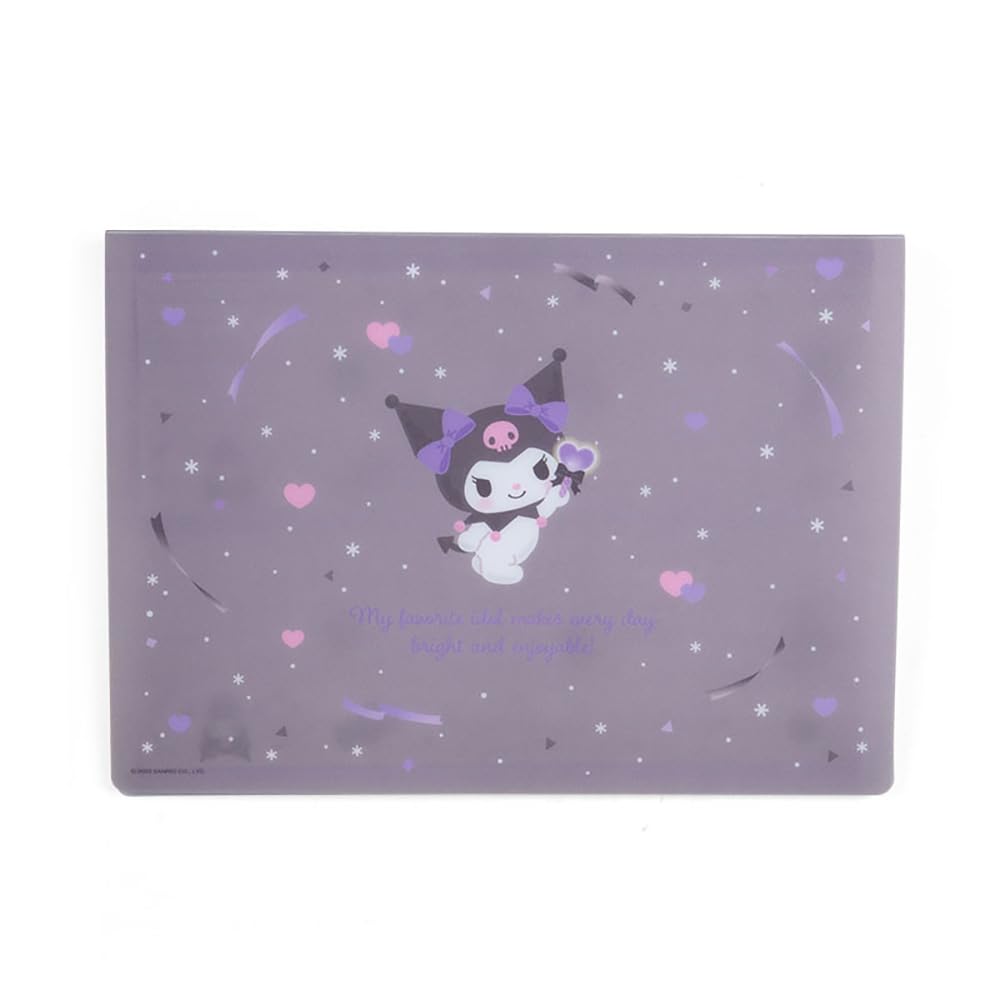 [KUROMI] "Sanrio Enjoy Idol" Ticket File Album