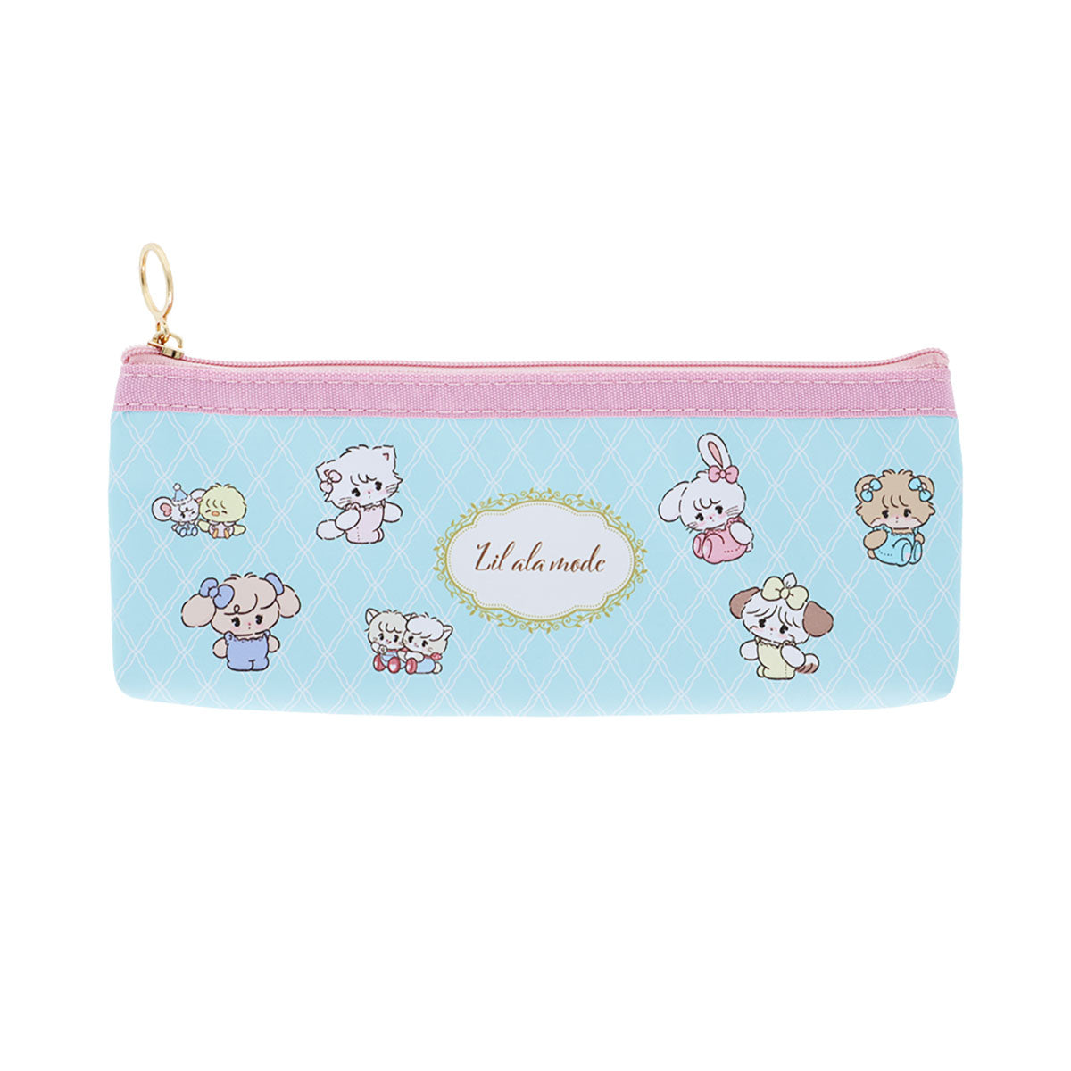 [MINT] "Mikko Illustrations" Pen Pouch