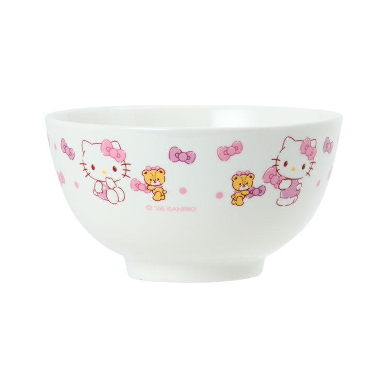 [HELLO KITTY] "Sanrio" Rice Bowl