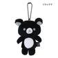 [RILAKKUMA] "Rilakkuma Monochrome" Finger Puppet