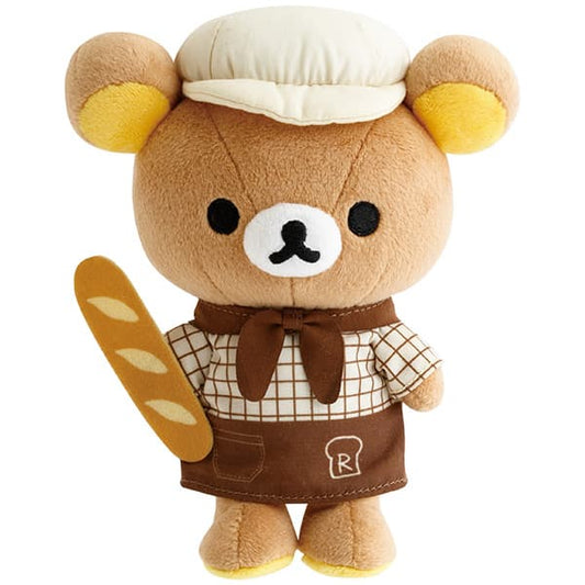 [RILAKKUMA] "San-x Bakery" Small Plush