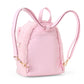 "My Sweet Piano Dress Up Piano Recital" 2-way Mini Backpack