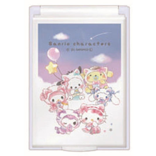 "Sanrio Baby White Cat Series" Compact Mirror