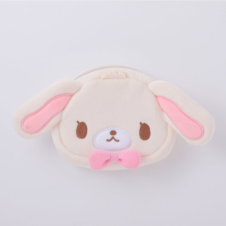 [SHIROUSA] "Sugarbunnies Love Sweets" Mini Face Pouch