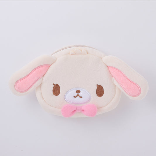 [SHIROUSA] "Sugarbunnies Love Sweets" Mini Face Pouch