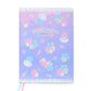 [LITTLE TWIN STARS] "Sanrio 2026" B6 Horizontal Schedule Planner