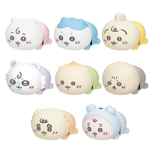 "Chiikawa Baby Crawling Figure" Blind
