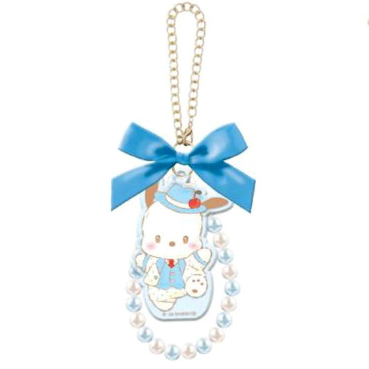 [POCHACCO] "Sanrio Sweet Cakes" Acrylic Keychain