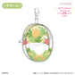 [GREEN] "Tapioca Original Flower Stand" Window Pouch