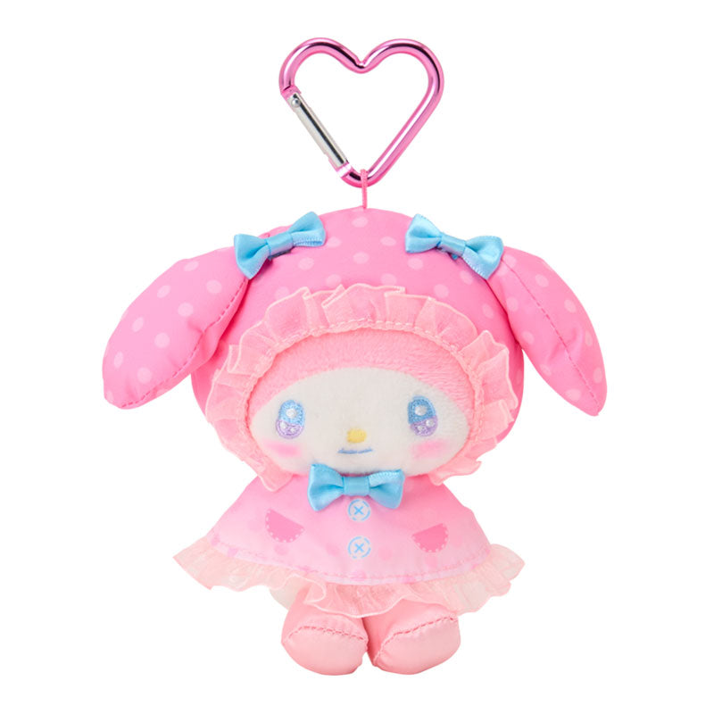 [MY MELODY] "Sanrio Sweet Rain" Plush Keychain