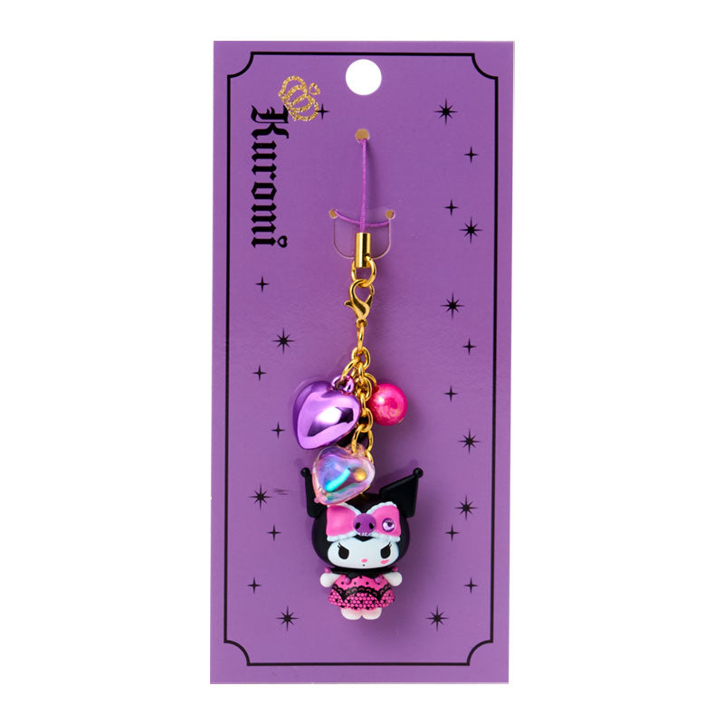 [KUROMI] "Sanrio Gal Style MAX" Strap