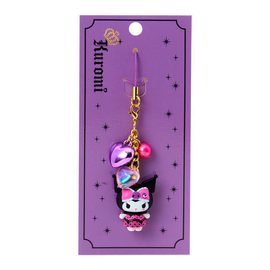 [KUROMI] "Sanrio Gal Style MAX" Strap
