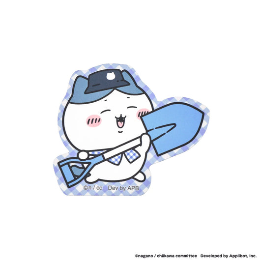 [HACHIWARE] "Chiikawa Pocket POP UP STORE Picnic" Sticker