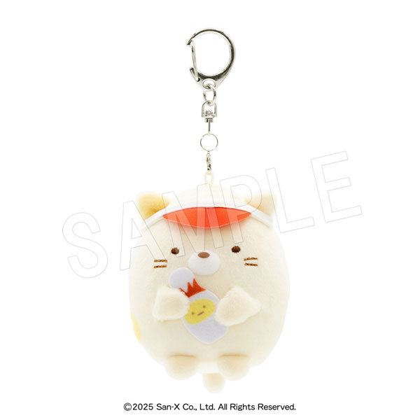 [NEKO] "Sumikko Gurashi x ROUND 1" Plush Keychain