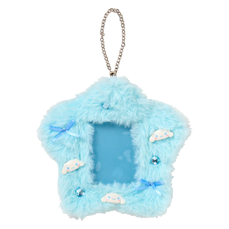 [CINNAMOROLL] "Sanrio Enjoy Idol" Fuwakira Card Holder
