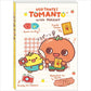 [YELLOW] "Uso Tantei Tomanto" A6 Memo Pad