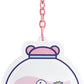 [KORILAKKUMA] "Rilakkuma Lab" Shaka Shaka Keychain