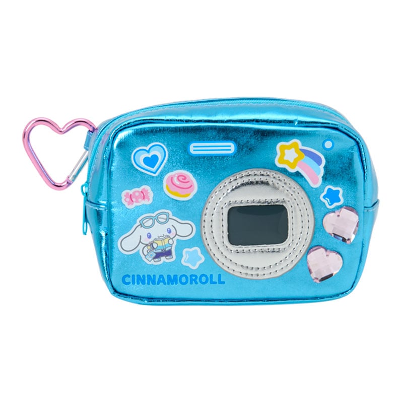 [CINNAMOROLL] "Sanrio Academy Kirameki Journey" Pouch