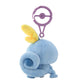 [SOBBLE] "Pokemon Transform! Ditto" Plush Keychain