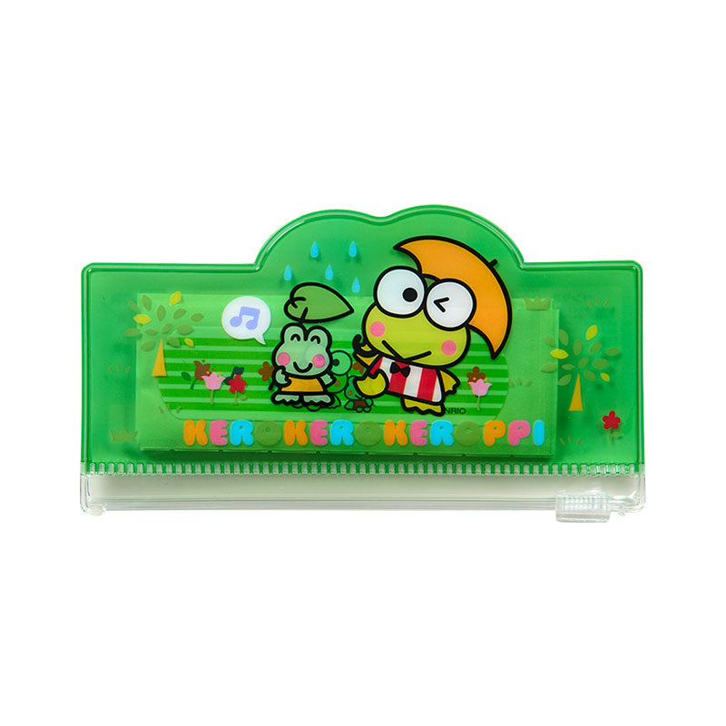 [KEROPPI] "Sanrio" Bandage & Slider Case