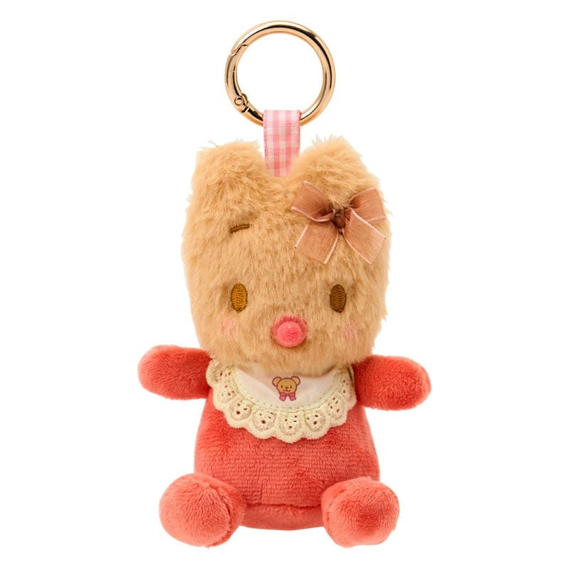 [MARRON CREAM] "Sanrio Baby" Plush Keychain