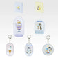KUJI TICKET: "Mofusand Cool & Relaxing Time"