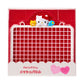 [HELLO KITTY] "Sanrio Decorative Storage" Mesh Panel