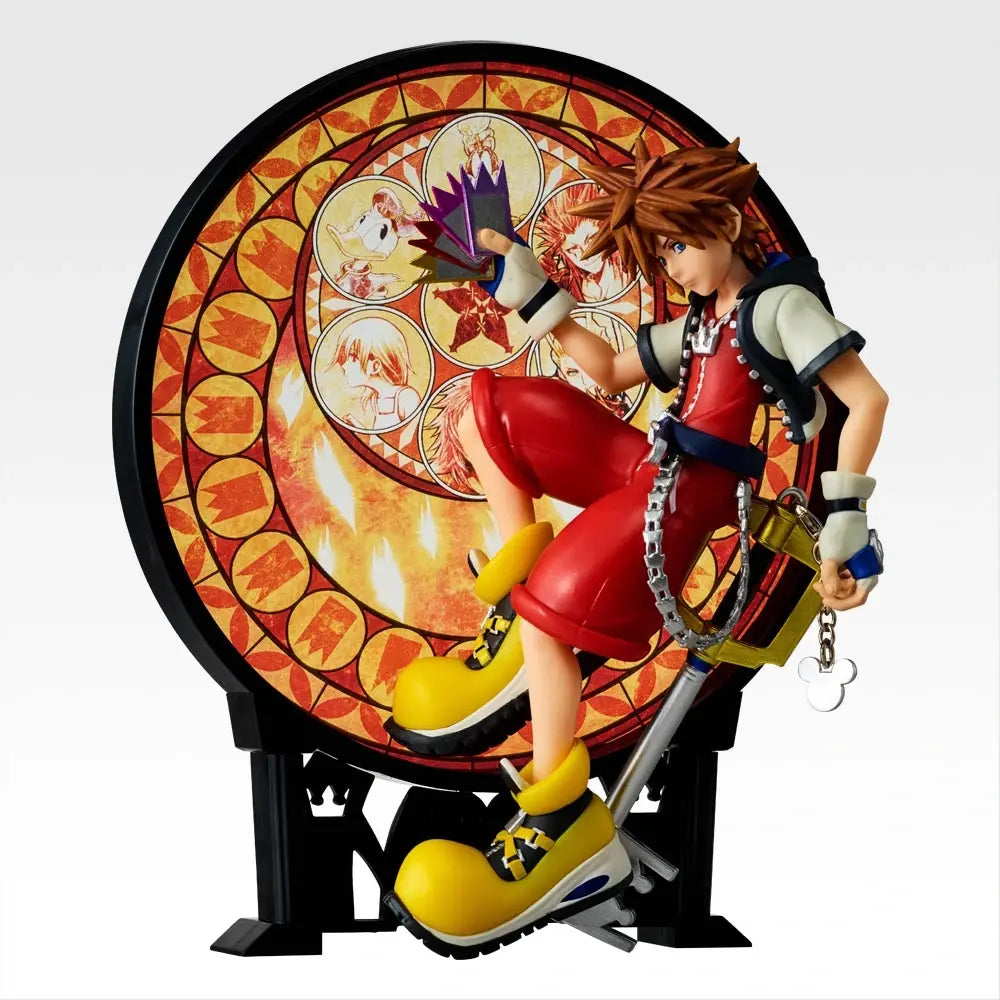 KUJI TICKET: "Kingdom Hearts 25th Anniversary"