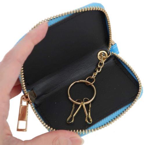 [CINNAMOROLL] "Sanrio Tropical Gal" Key Case