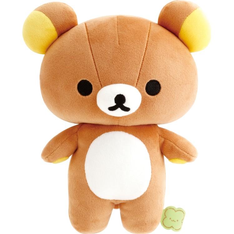 [RILAKKUMA] "San-x Universe" Mochimochi Mini Hug Plush